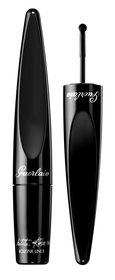 Roll'Ink Liner La Petite Robe Noir Hippie Chic de Guerlain (32,10€).