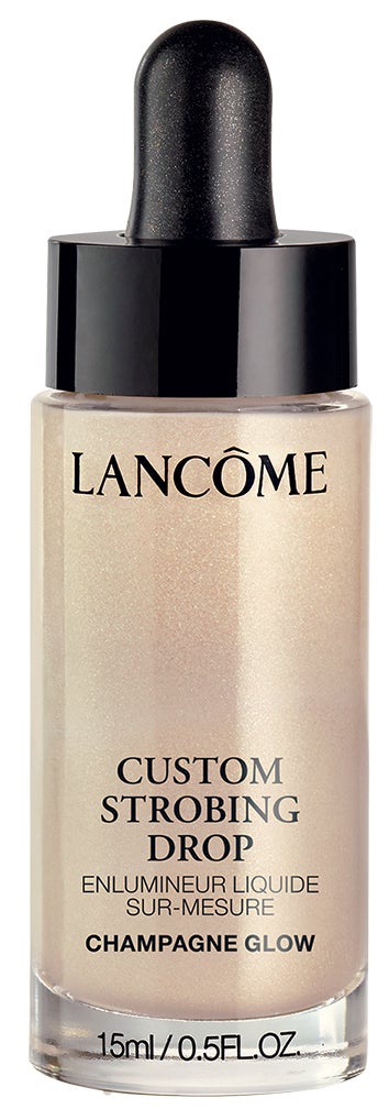 Teint Idole Ultra Wear Custom Glow Drops, tono Champagne de Lancôme (30€).