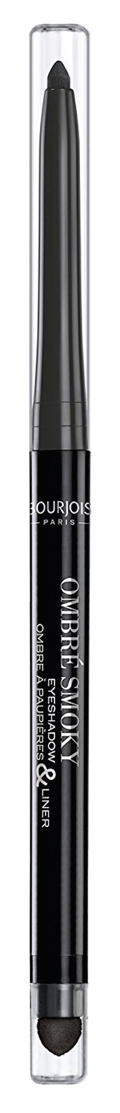 Ombre Smoky Eyeeshadow &amp; Liner de Bourjois (11,80€).