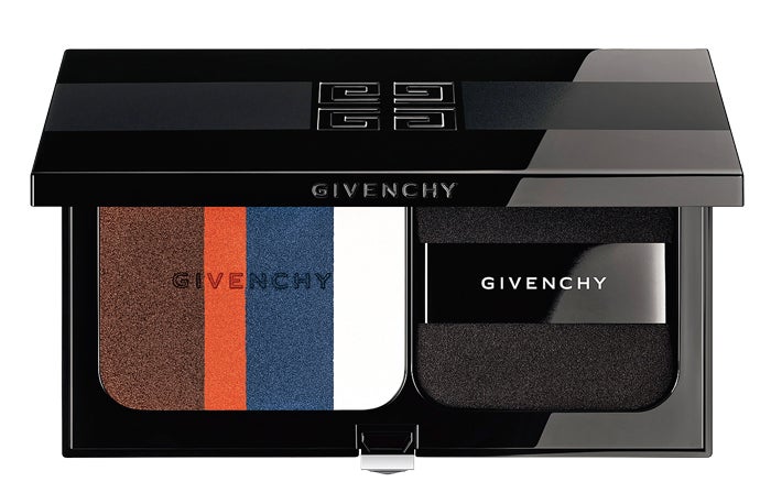 Paleta de sombras de ojos Couture Outlines Atelier Palette de Givenchy (63€).