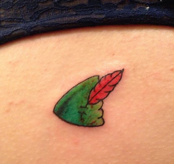 ¿A quién pertenece este famoso gorro? Te damos una pequeña pista: no quiere crecer...