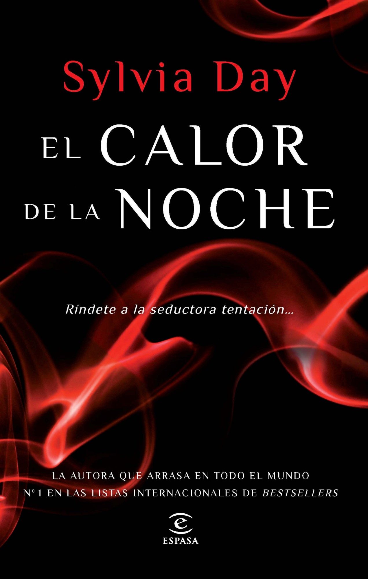 'El calor d ela noche', de Sylvia Day.