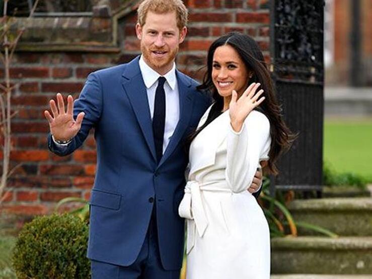 Fotos: Los 10 mejores abrigos de Meghan Markle