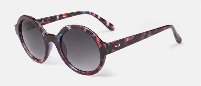 Gafas de sol de pasta de Mó Sun: 29 euros.