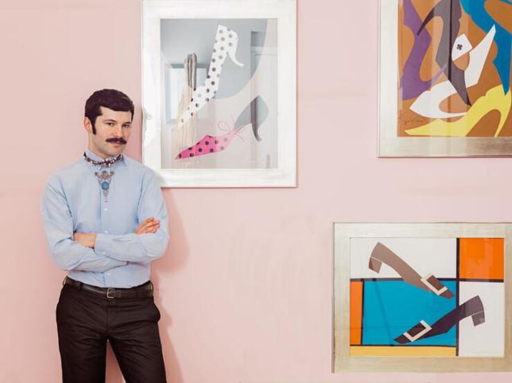 Fotos: Gherardo Felloni a tus pies y otras pistas con estilo