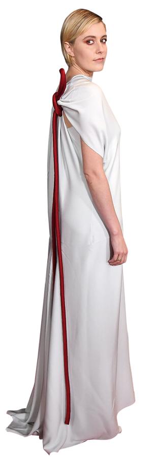 Gracias a su primer trabajo detrás de las cámaras, Lady Bird, la actriz ha sido la quinta mujer nominada a la mejor dirección en la historia de los Oscar. (The Row)