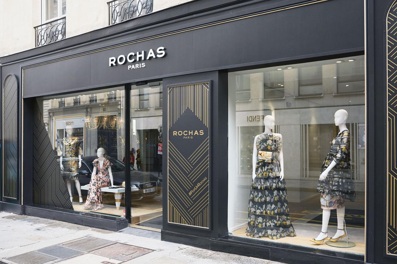 La histórica casa francesa acaba de abrir su primera tienda en París. No se trata de una boutique convencional, sino de una pop up store, una tienda efímera que estará abierta hasta junio.