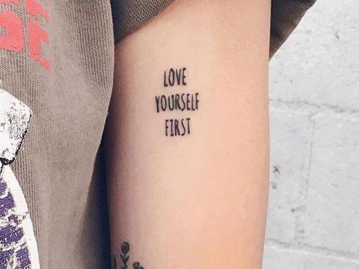 Fotos: Tatuajes para recordarte que eres la mejor