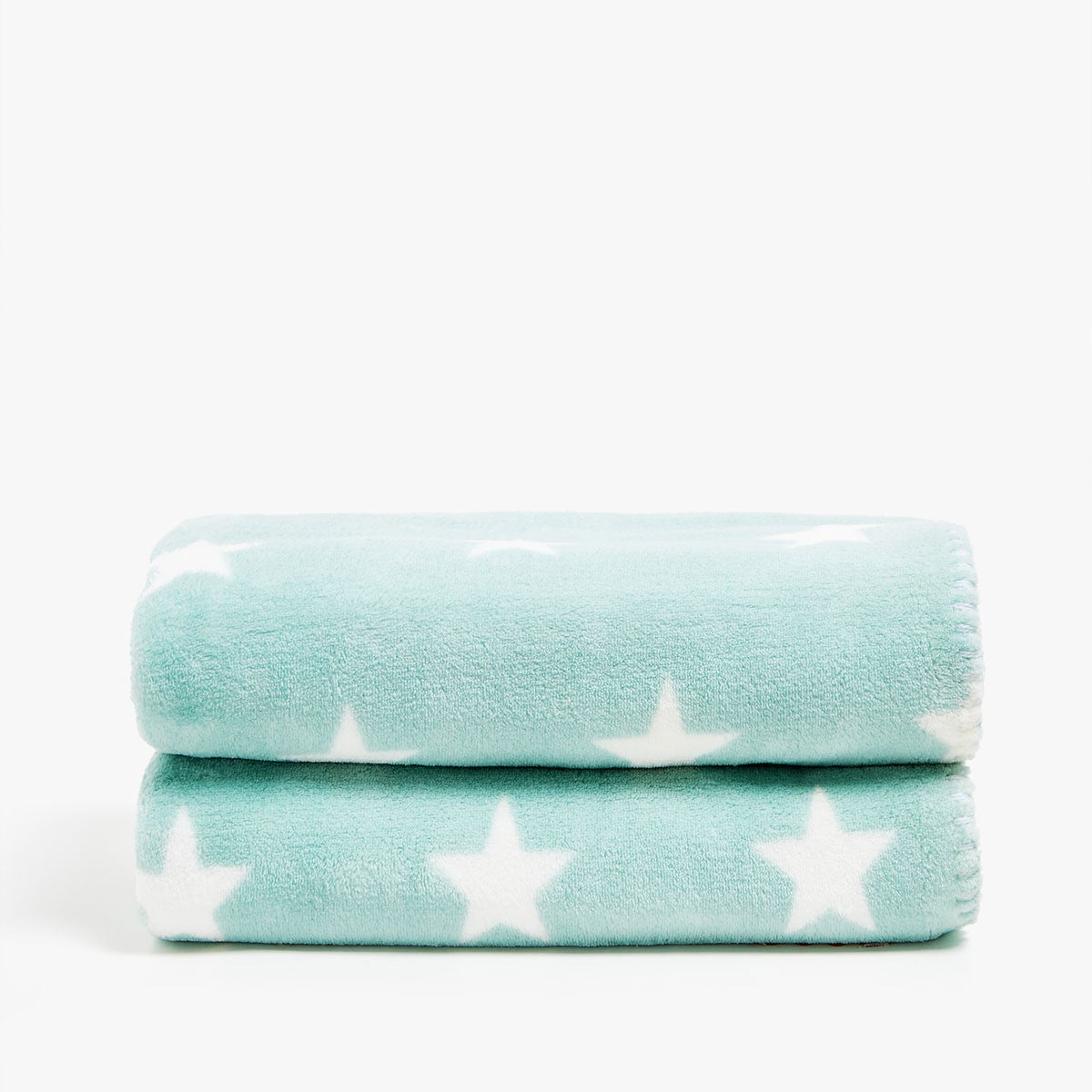 Una mantita calentita siempre es una buena idea para que la mamá primeriza comparta momentos con su bebé. Esta es de Zara Home Kids y cuesta 19,99 euros.