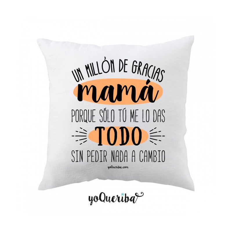 Y que no se te olvide que lo mejor y más importante siempre será ella. Agradécele porque se lo merece, y complace sus caprichos como ella los tuyos. ¡Es la mejor!