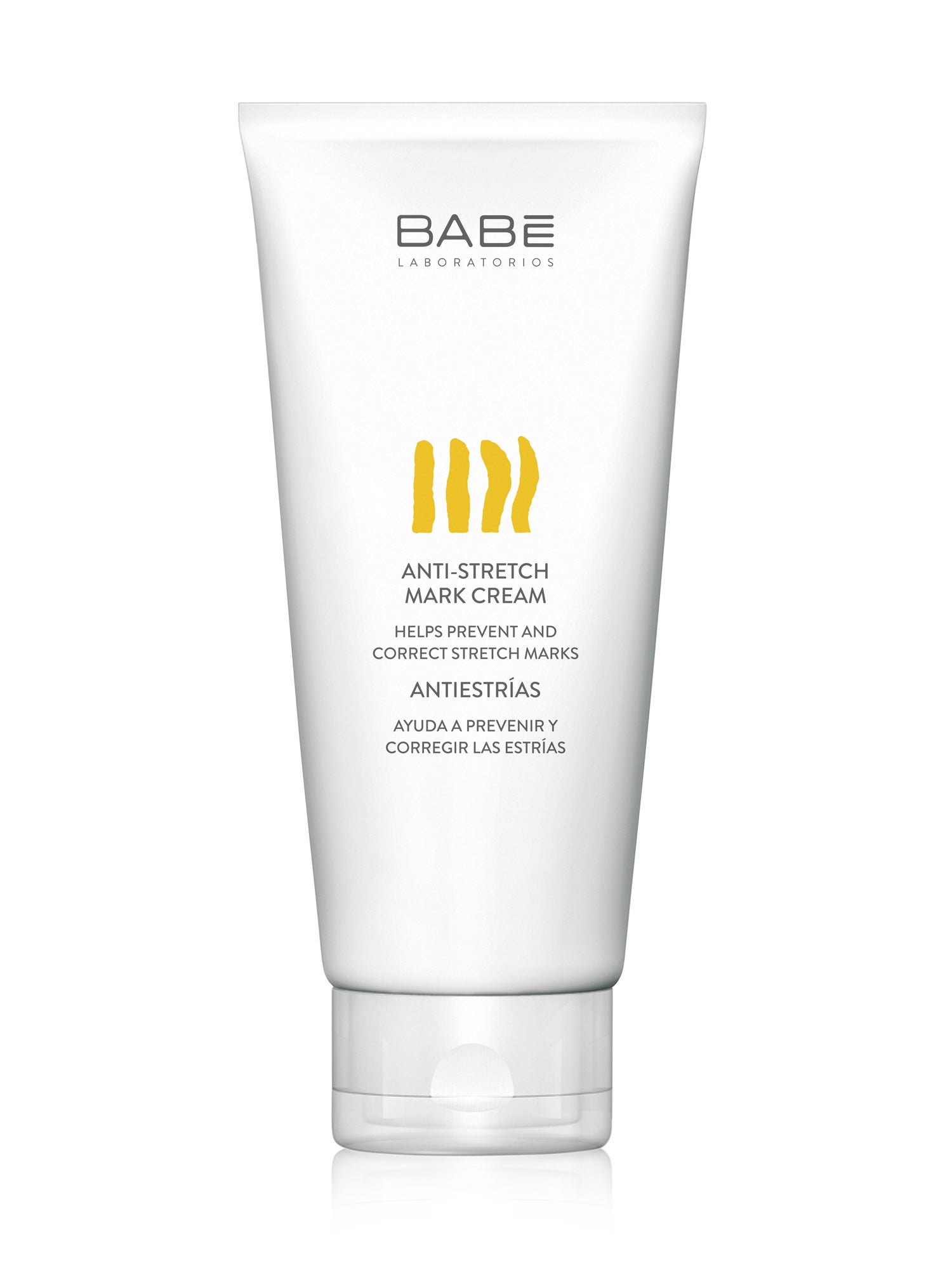 Esta crema reafirma y recupera la elasticidad y flexibilidad de la piel, activando la formación de colágeno. Favorece el proceso reparador de los tejidos gracias a la acción cicatrizante del aceite de rosa mosqueta. (19,50€, en farmacias)