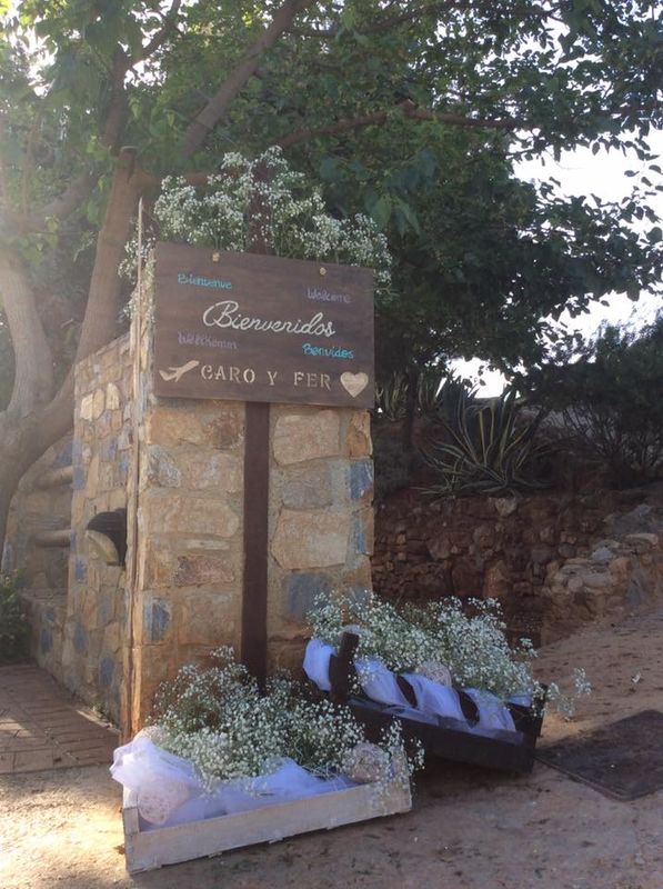 Más allá de las tradicionales rosas, son muchas las especies de flores que brotan en los meses de abril, mayo y junio, y las podrás usar para  decorar los rincones más especiales o las mesas de tu boda .