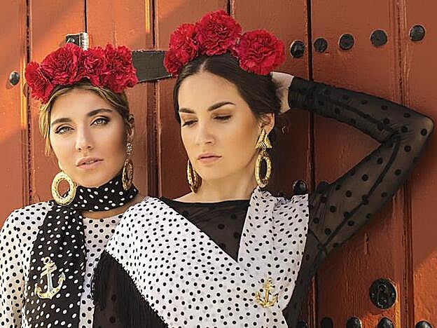 Galería. Pincha en la galería para ver más pendientes y broches que son tendencia