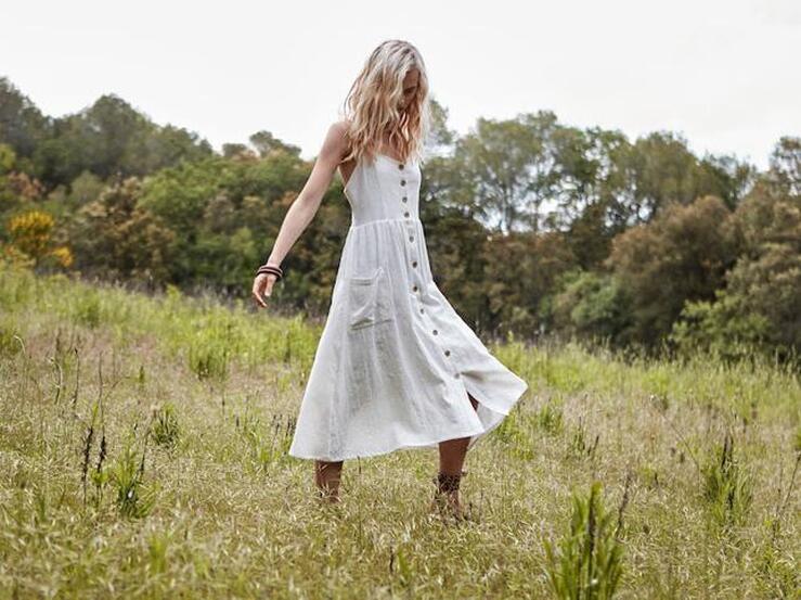 Fotos: La ropa más bonita del verano está en el nuevo lookbook de Stradivarius