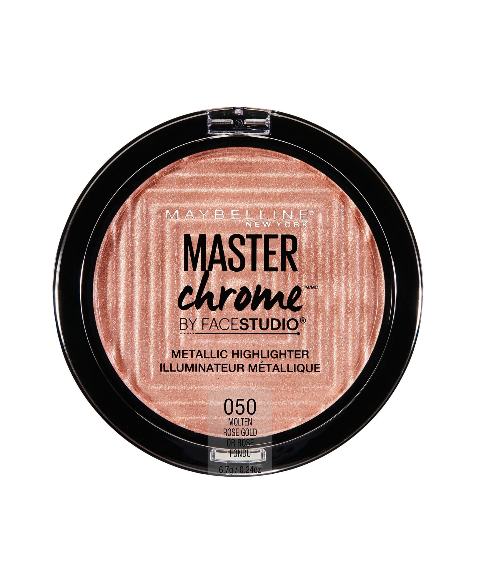 Creados con una fórmula a base de perlas metalizadas que crean un reflejo en tu rostro al mismo tiempo que marcan los puntos fuertes de tus facciones con ligeros toques de luz. (9,20€)