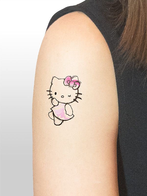 Tatuaje temporal I love my mum de tiendadetatuajes: 3,95 euros.