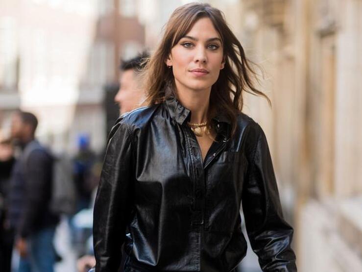Fotos: El estilo de Alexa Chung en los 15 looks street style que todas queremos