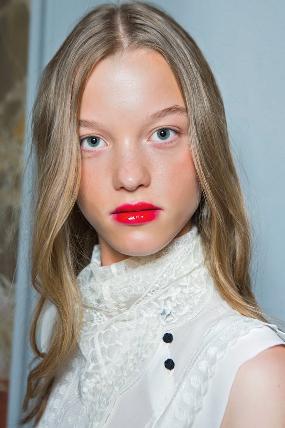 En Philosophy muestran su versión brillante. Nosotros te proponemos la mate. Desfile: PHILOSOPHY.