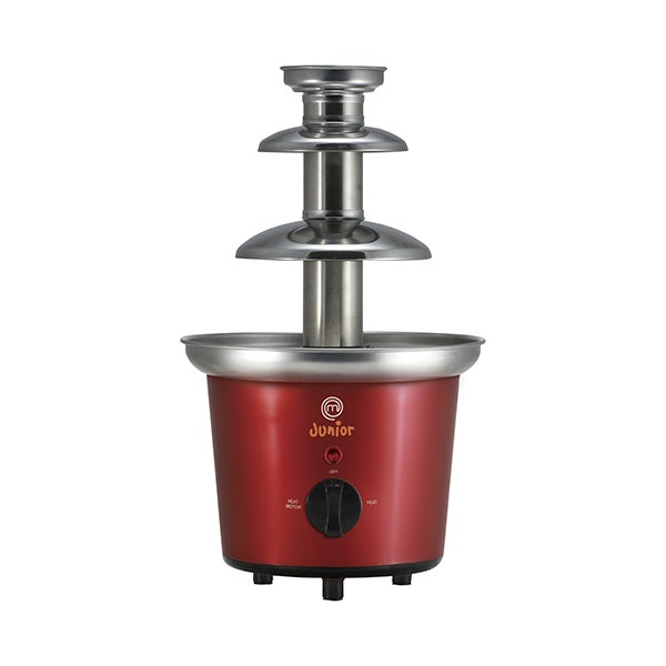 Fuente de chocolate de Master Chef Junior de venta en lamasterhome.com. (35,90 euros)