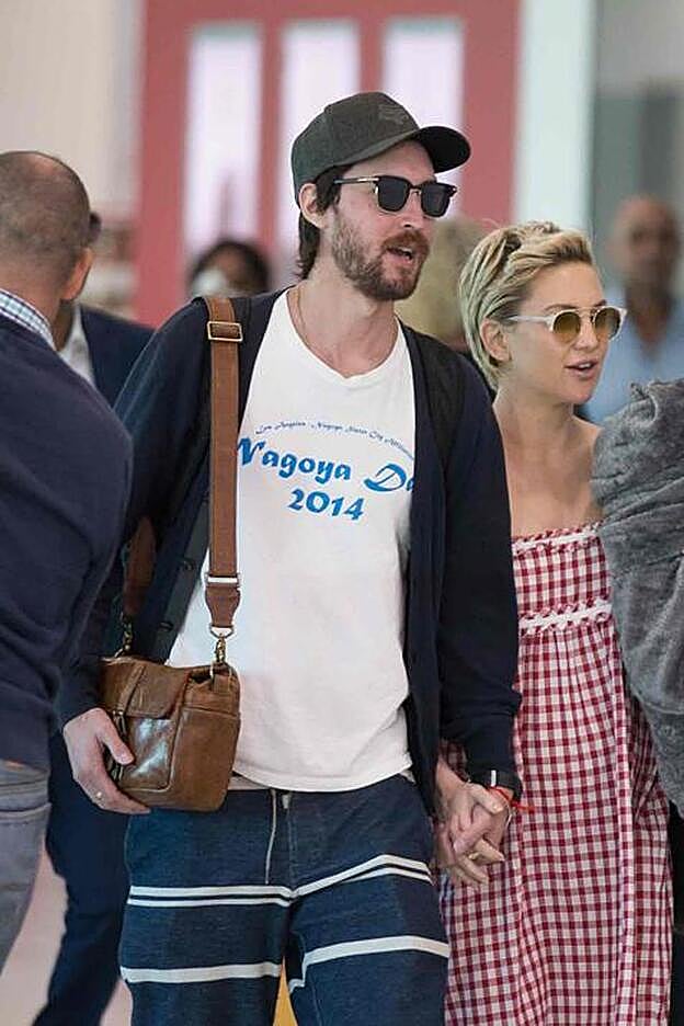 Kate Hudosn será madre por tercera vez, en esta ocasión junto a Danny Fujikawa.