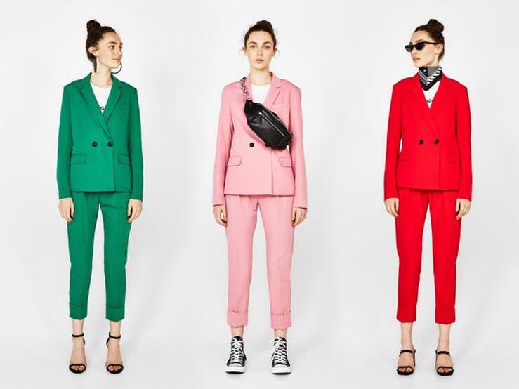 Fotos: Los básicos de la primavera de Bershka de los que te enamorarás