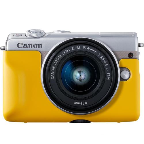Cámara Canon Evil EOS (M100-EF-M-15-45m) (529,90 euros)