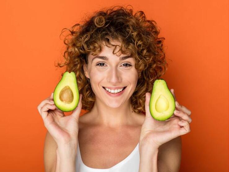 Fotos: 7 alimentos que puedes usar para hacerte una mascarilla