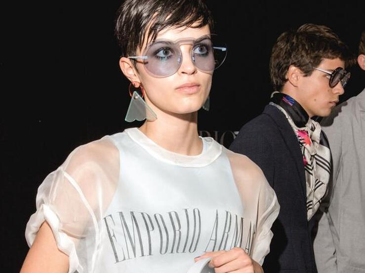 Fotos: Pantalones blancos rotos y otras pistas con estilo