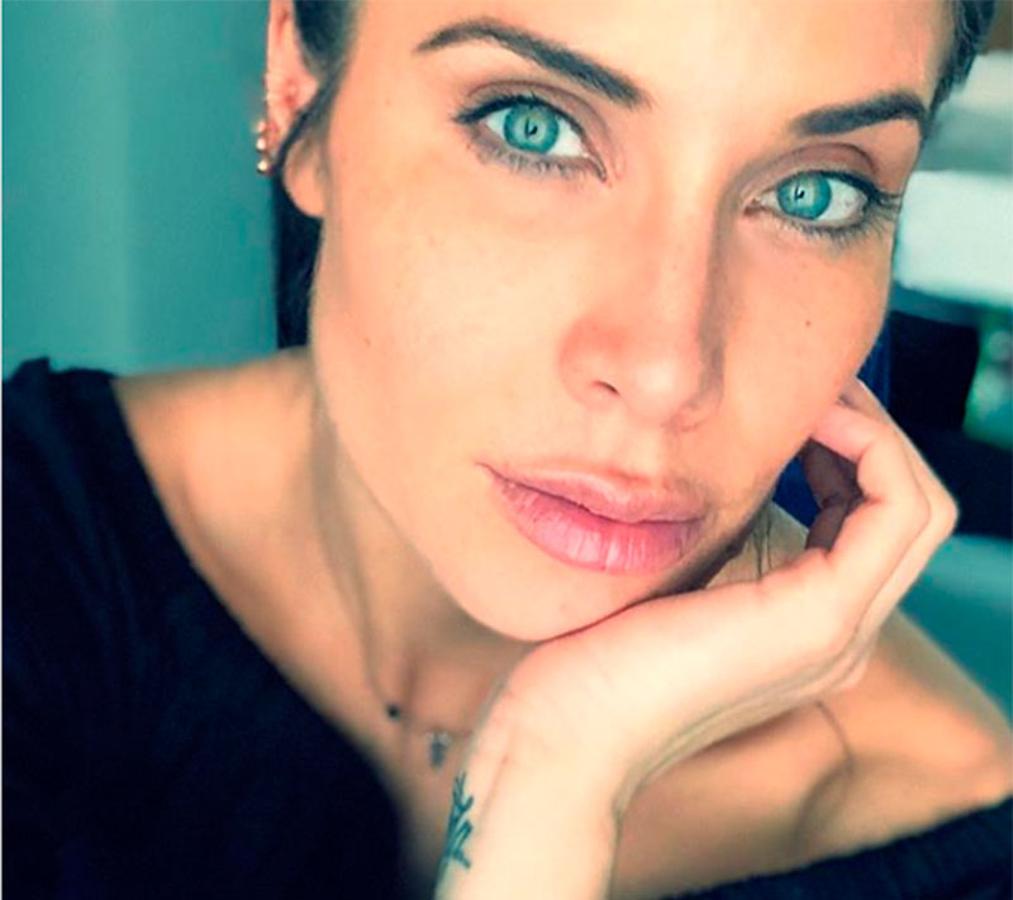 Pilar Rubio colgaba esta foto sin maquillaje pocas semanas después de dar a luz a su tercer hijo.