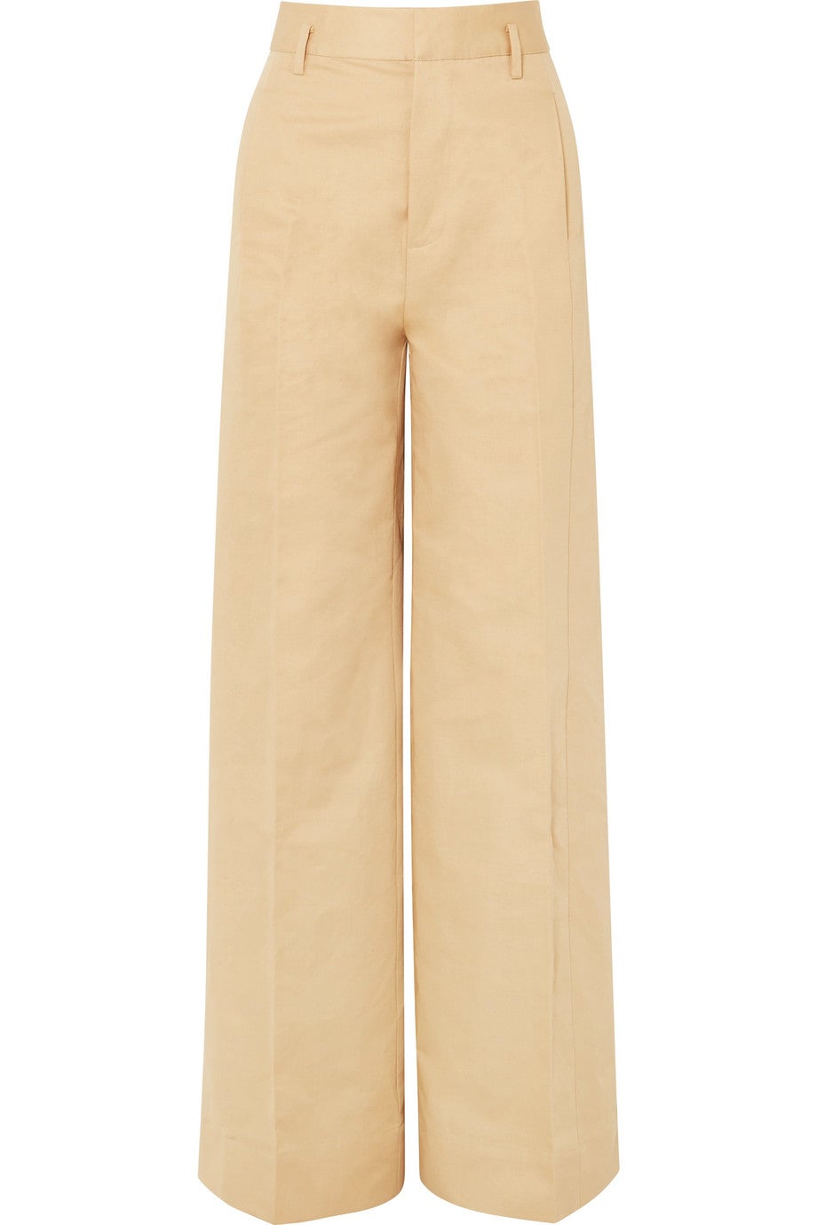 Se llevan anchos y altos de cintura, y vamos a seguir viéndolos con el buen tiempo.