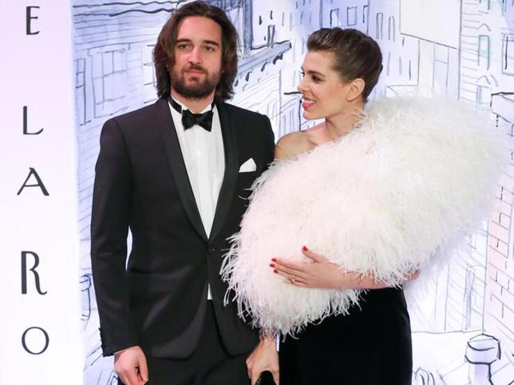 Fotos: Carlota Casiraghi está embarazada: su vida, en fotos