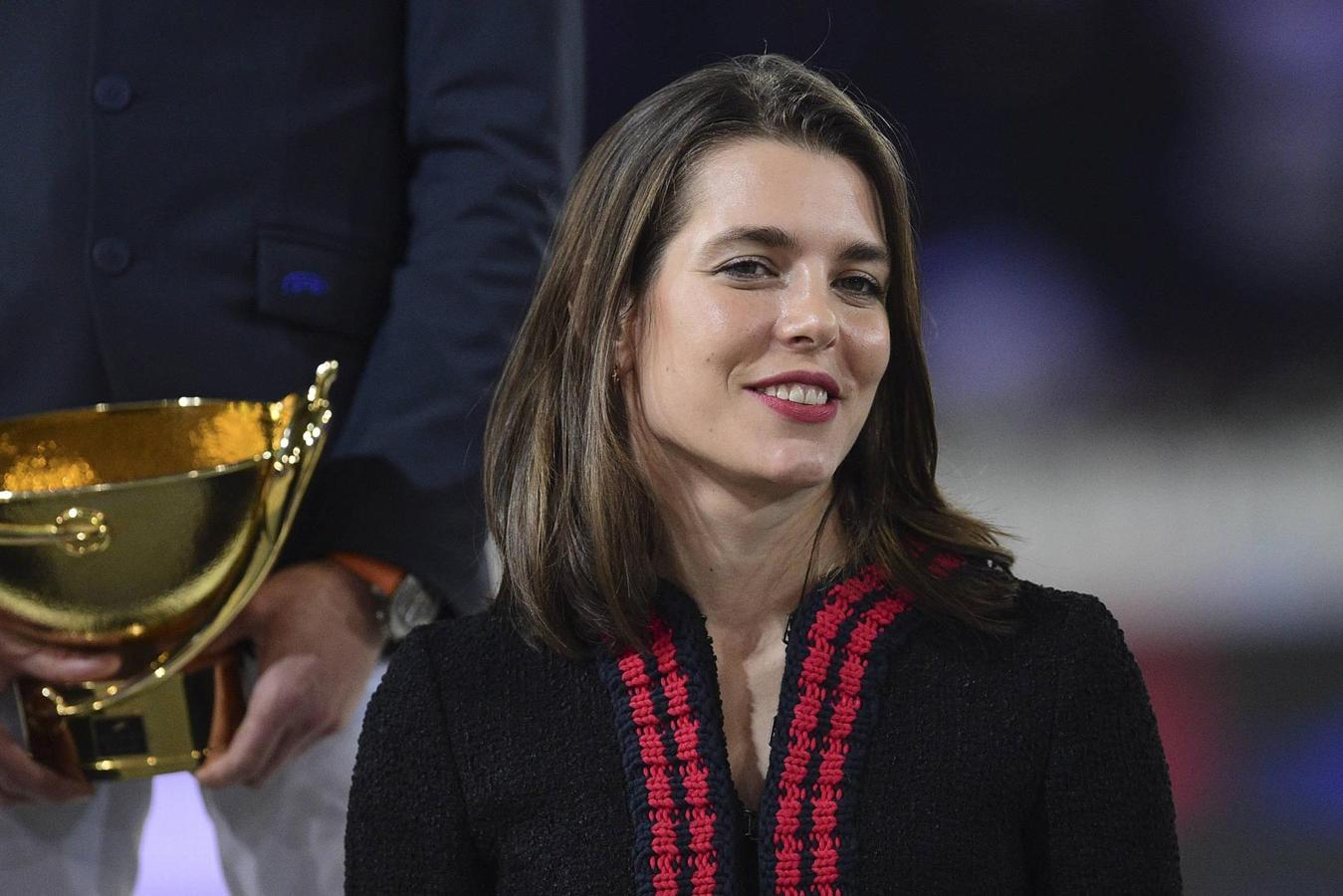 En 2016 la revista 'Vanity Fair' nombró a la hija de Carolina de Mónaco como una de las mujeres con más estilo a la hora de vestir.