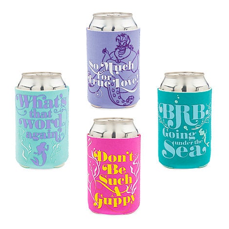 Nunca más tendrás que tomar una cerveza o un refresco caliente en la playa o en la piscina. ¡De nada! Precio: 10 euros el pack de cuatro.