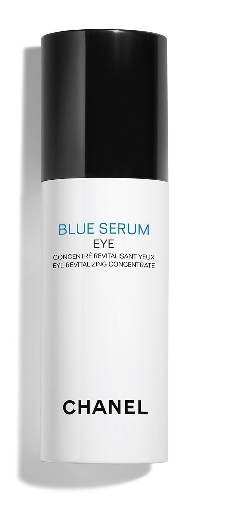Blue Serum Eye de Chanel (65 €).
