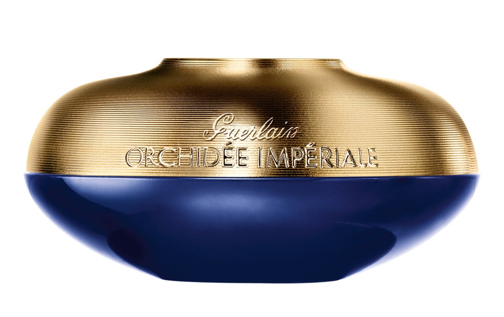 Orchidée Impériale Crema Contorno de Ojos y Labios de Guerlain (186,10 €).