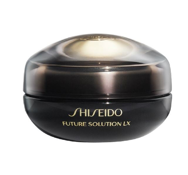 Future Solution LX Eye &amp; Lip Contour Regenerating Cream de Shiseido (165 €).