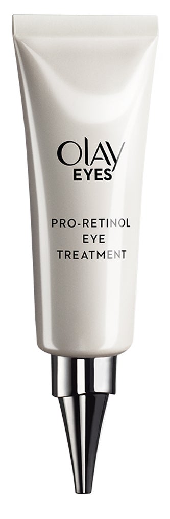 Olay Eyes Pro-Retinol de Olay (34,99 €)