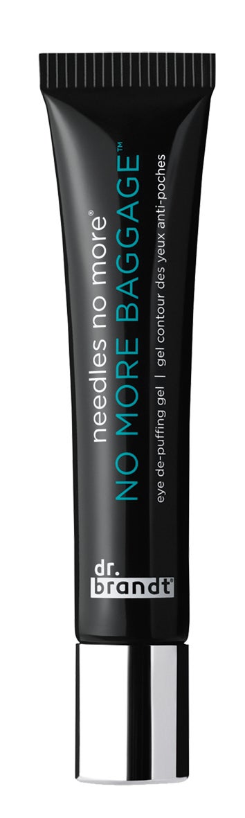 No More Baggage Eye De-Puffing Gel de Dr. Brandt (42 €).