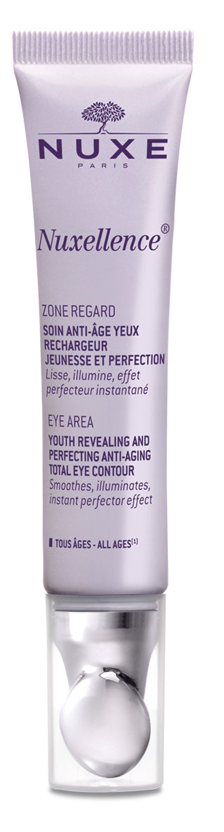 Nuxellence Zona Contorno de Ojos de Nuxe (45 €).
