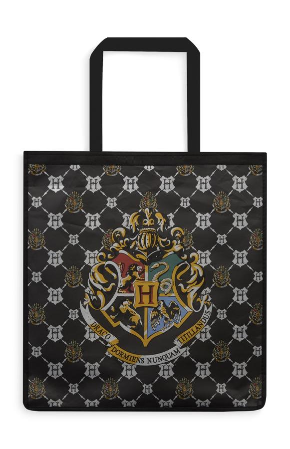 Bolsa de la compra de Harry Potter, de Primark: 3 euros.