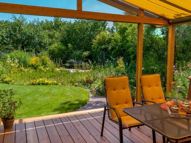 Fotos: Decoración exterior: terrazas con estilo