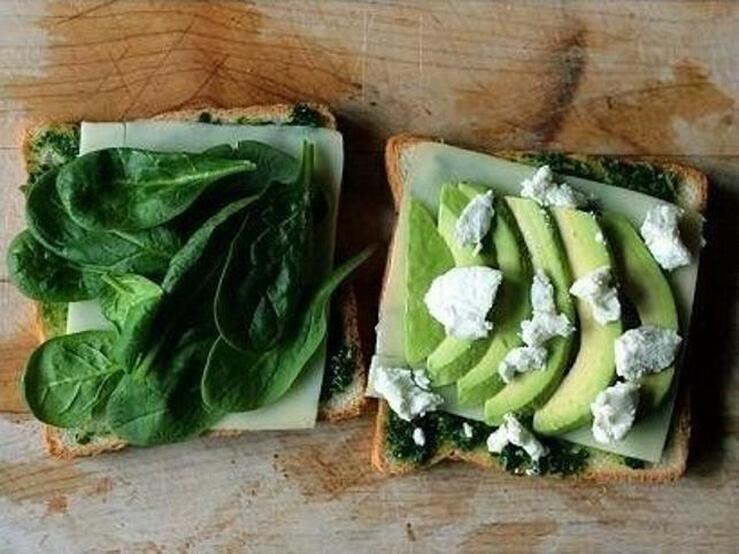 Fotos: 18 formas sanas de comer aguacate