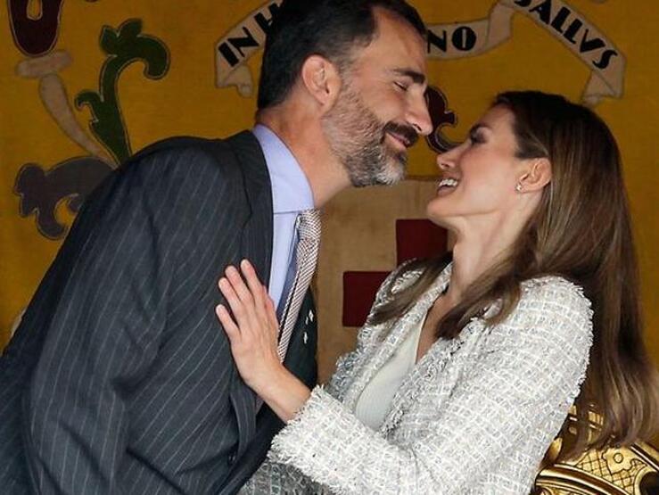 Fotos: Flechazos 'royal': Así se conocieron tus parejas reales favoritas