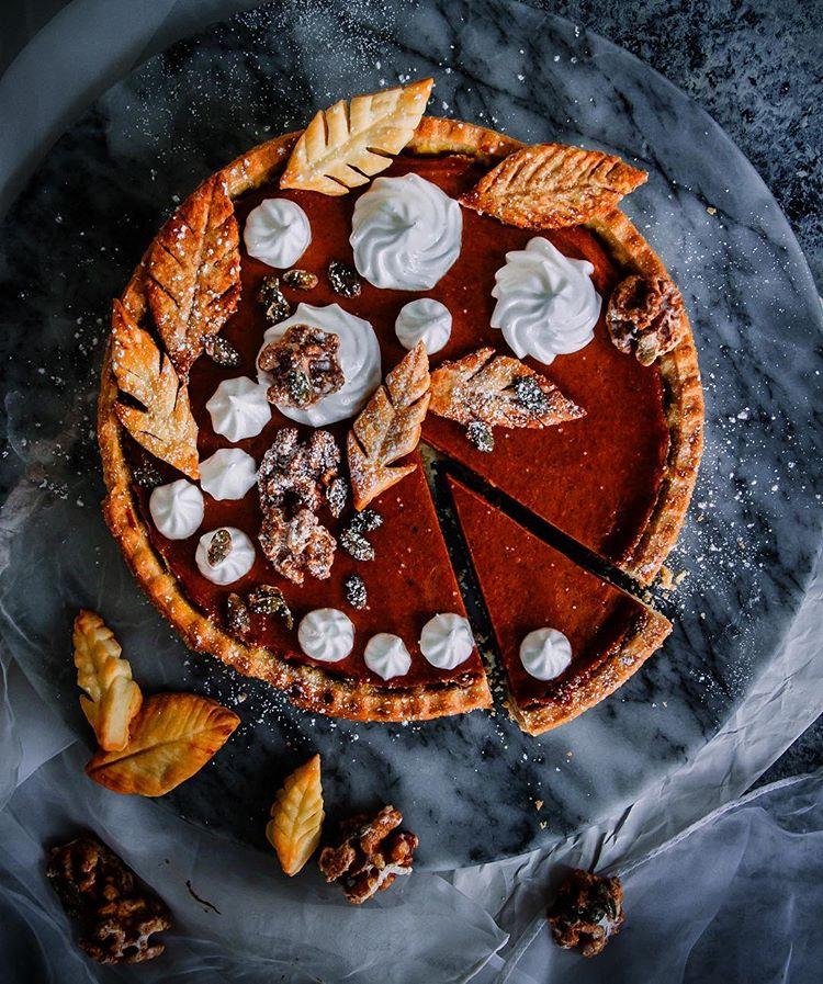 @thesashadiaries : ¿Y lo dulce? No lo hemos olvidado. Sasha te hará recordar que también puedes probar pasteles siendo estrictamente sano.