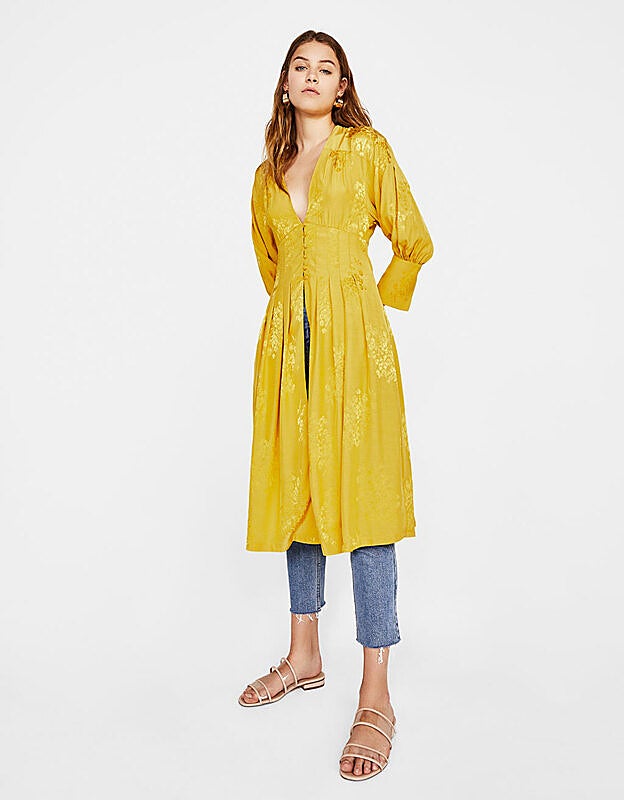 Kimono de Bershka (39,95 euros)