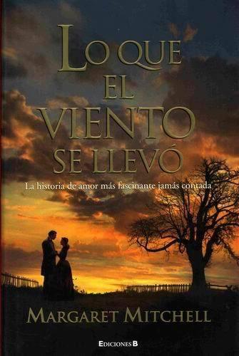 Una de las novelas románticas e históricas más importantes del siglo XX. Un clásico de la literatura estadounidense y ganadora del Premio Pulitzer de Ficción en 1937. El retrato del amor en el marco de la Guerra de Secesión Americana.
