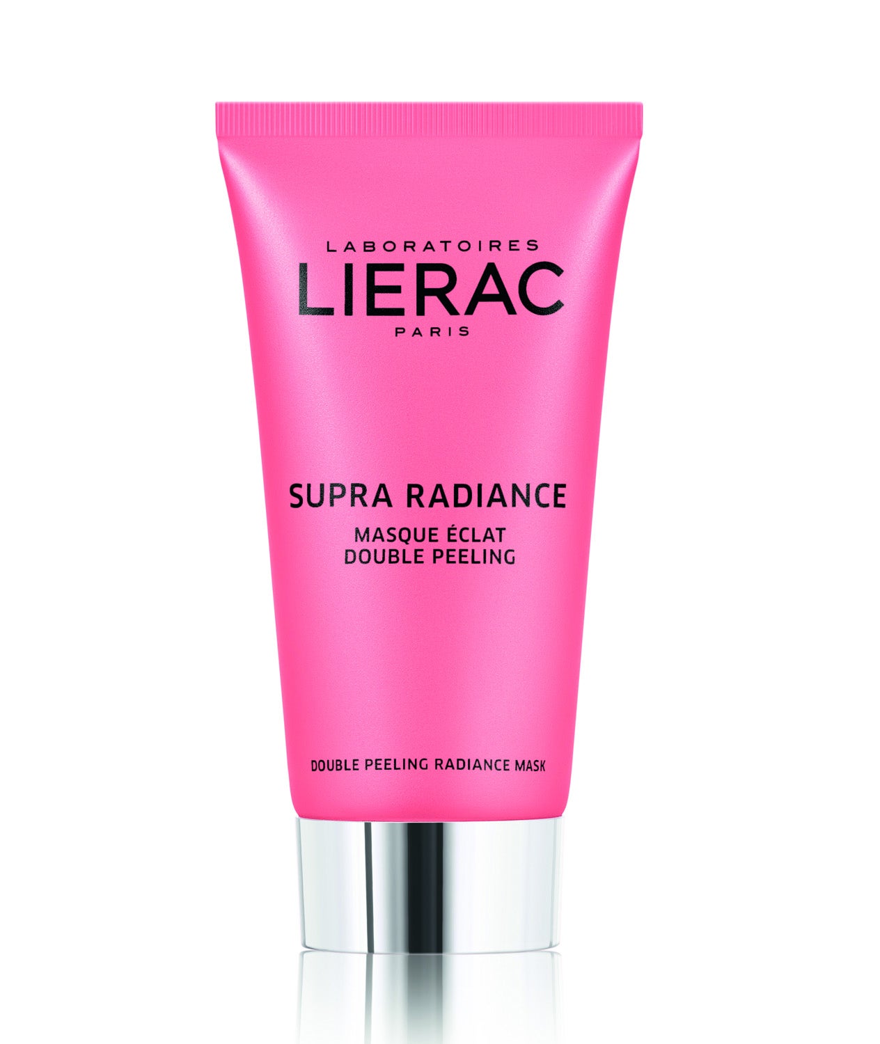 Aplicada una vez a la semana, despliega una concentración particular de la tecnología experta a base de Marrubio blanco, detoxificante, antioxidante y reactivador celular, así como el complejo Hyalu-3, profundamente rellenador y alisador. (39,90€)