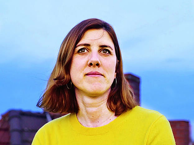 Roser Corella, directora del documental sobre la tradición de las novias raptadas de Kirguistán.