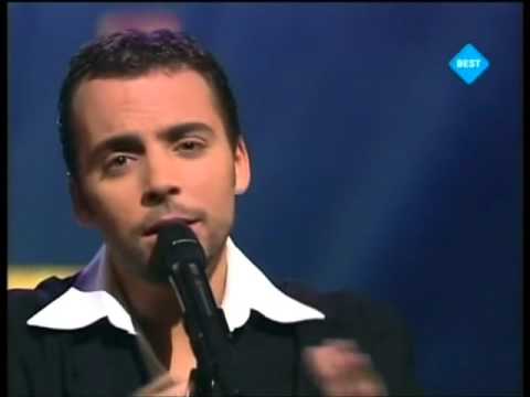 Marcos Llunas, representante de España en el Festival de Eurovisión 1997 con la canción ‘Sin rencor’ ocupó el puesto 6 de 25.