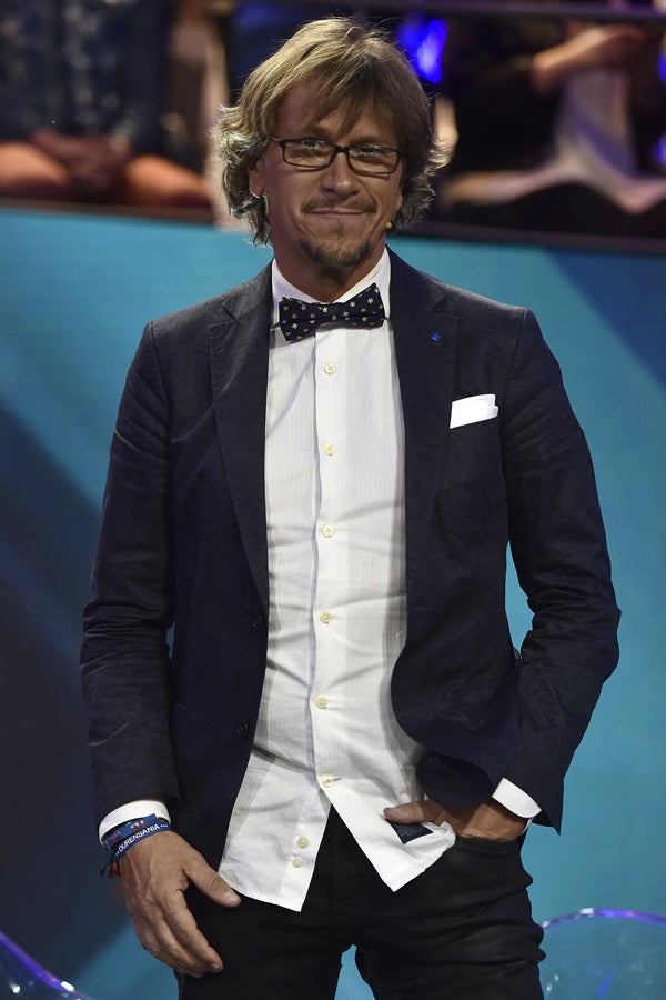 Alejandro Abad, representante de España en el Festival de Eurovisión 1994 con la canción ‘Ella no es ella’ ocupó el puesto 18 de 25.